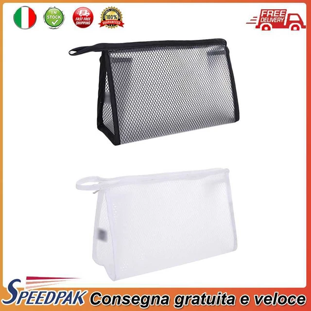 Outdoor Multi-functional Travel Cosmetic Wash Bag Women Toiletries Organizers