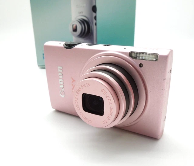 CANON IXY 600F Samantha Thavasa Limited 12.1MP Compact Camera