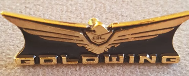 Honda Gold Wing Eagle wide wing aigle Pin Pins Anstecknadel