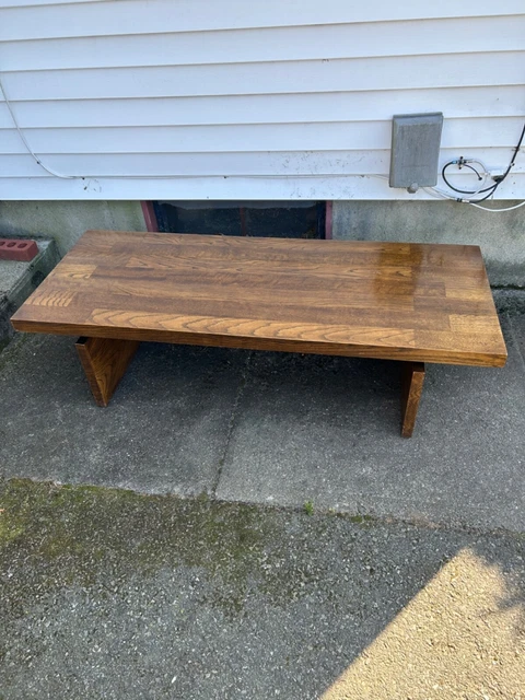 Lane Brutalist MCM Coffee table Lane Brutalist MCM Coffee table