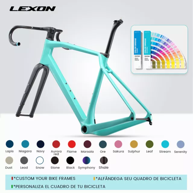 carbon road frames