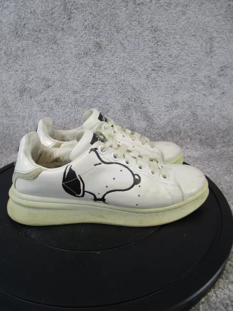 Marc Jacobs Peanuts x The Tennis Shoes Womens Size 38 Eu 7.5 us Snoopy Sneakers