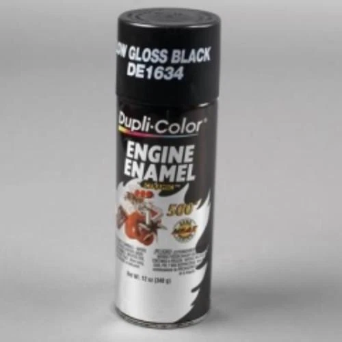 Krylon DE1634 En Cer Gmchry Low Gls Blk