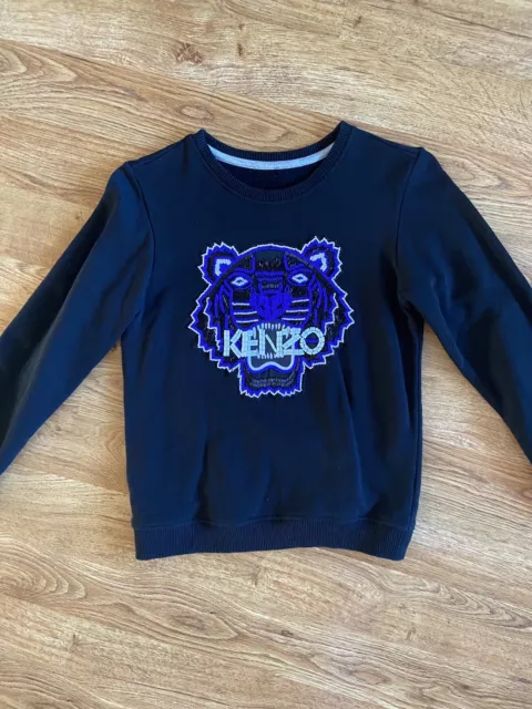 KENZO Paris Kid’s Sweatshirt 12Y