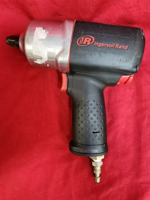 Ingersoll Rand 2135QXPA Pneumatic 1/2" Quiet Impact Wrench