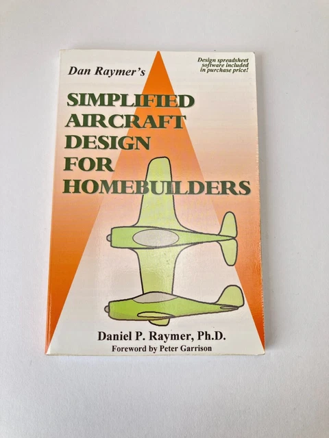 Dan Raymer's Simplified Aircraft Design for Homebuilders