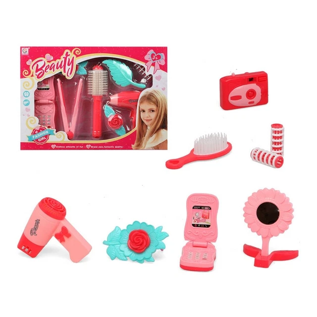 Kit de Coiffeur pour Enfant