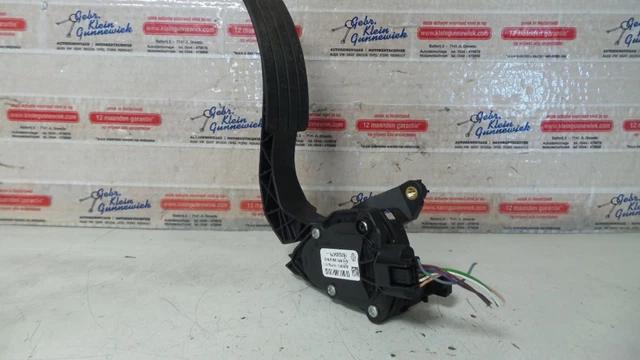 180029347R GASPEDALSENSOR Renault Clio IV (5R) 2013 #8140XC0A55SR2