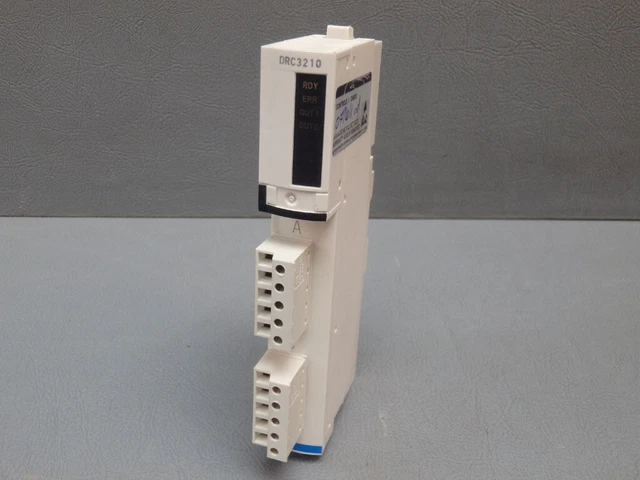 Schneider-Electric STB DRC 3210 / STBDRC3210 - Occasion Fonctionnelle - Fabriqué En France