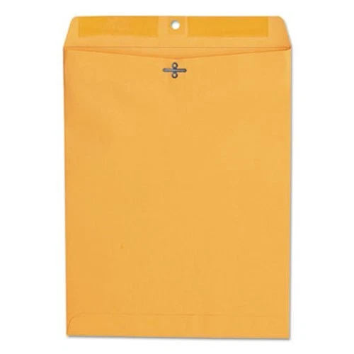 Universal Kraft Envelope, Side Seam, 28lb, 10 x 13, 100 per Box (UNV35267)