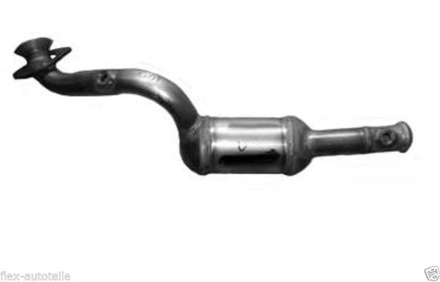 Tuyau D'échappement Sigam Pour Renault Fuego D - Neuf, Référence 50522