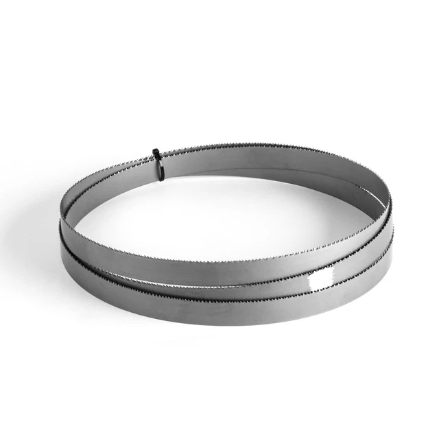 Set Di 2 Lame Per Seghetto A Nastro Orta 2360x20x0,9 Mm – Bimetallo 6/10 Denti Per Metro, Made In Germany