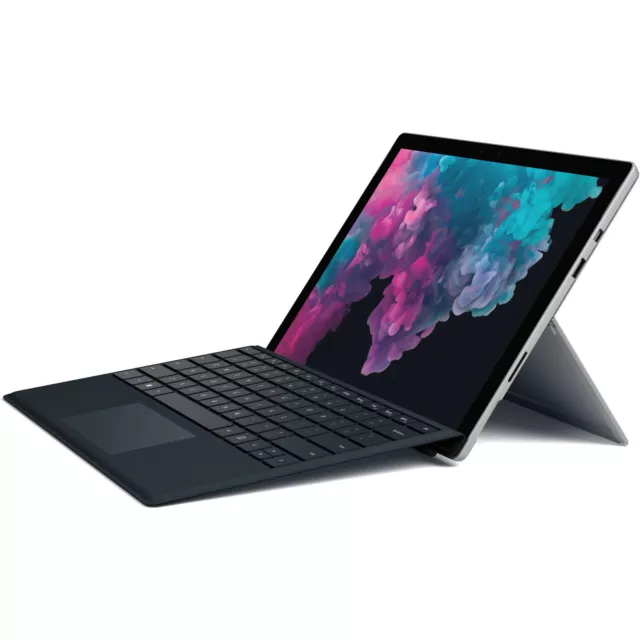 Microsoft Surface Pro 5 Intel i5 8GB RAM 256GB SSD + tastiera + Win11 pro