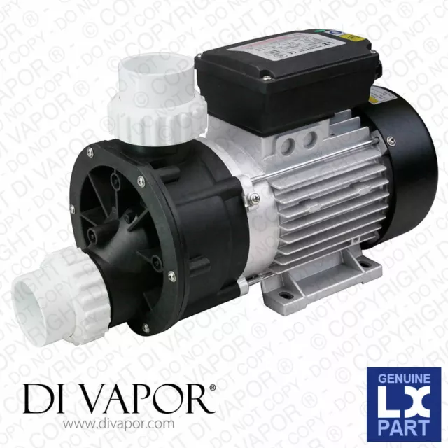 LX JA50 Pump 0.5 HP pump 220V/50Hz 2.0 Amps Whirlpool Hot Water Spa HP LX