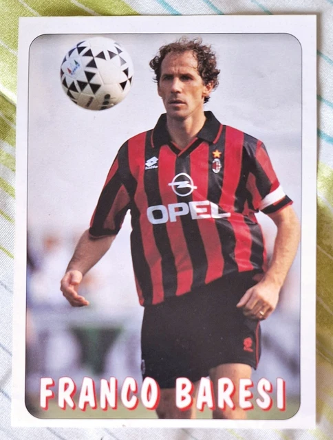 Poster Maglia Baresi Milan - | I poster più belli della
