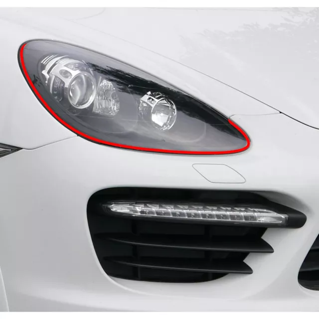 FILM PHARES DEVIL Eye® Stripe pour Porsche Panamera 4S G1 GTS
