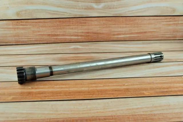 Shaft of the internal gearbox of the tractor Belarus 50/80/82/500/800/900/1000