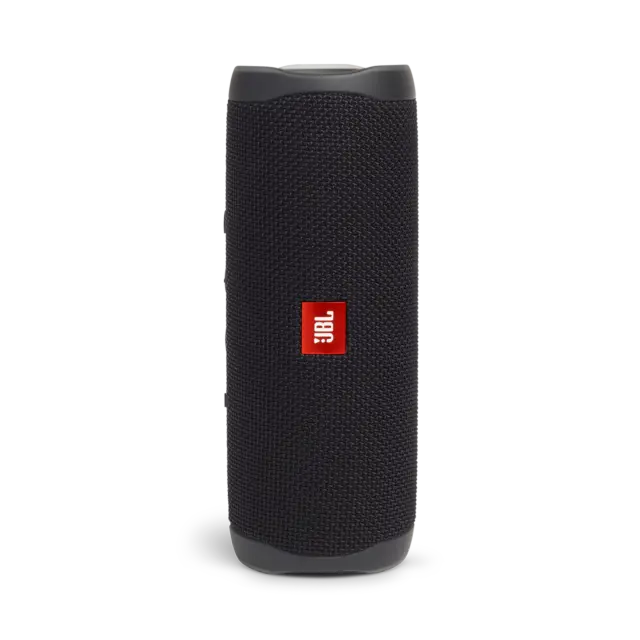 JBL Flip 5 Portable Waterproof Wireless Bluetooth Speaker - White 