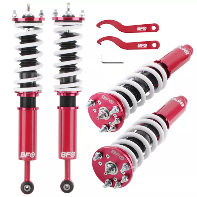 Coilovers Suspension Kit for Honda Accord 7 CM Saloon 3.0 2.0 VTEC 2003-2007