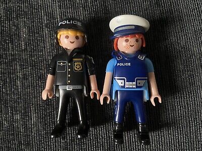 Playmobil New Spares for police officer `figure 2586 Beret /Police Hat 