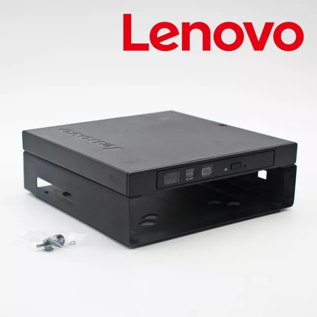 Lenovo ThinkCentre Tiny DVD & CABLE & VESA Mount M900 M700 M73 M93 M83 03T9717