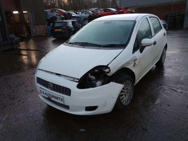 Fiat punto store indicator stalk replacement