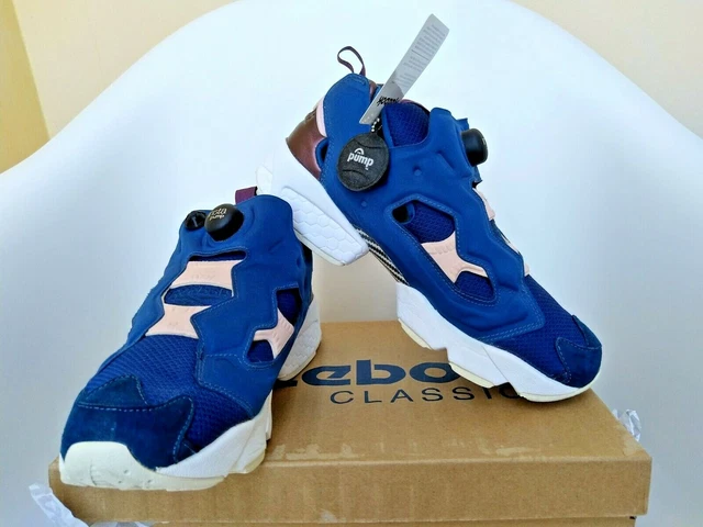 SCARPE REEBOK PUMP Instapump FURY FACE PC#115074583 vintage Classic Shoes 40,5