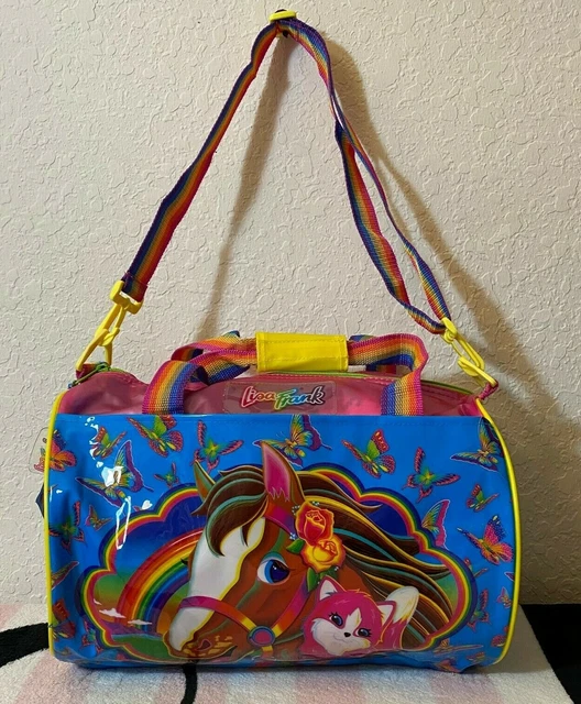 Lisa Frank Bag 