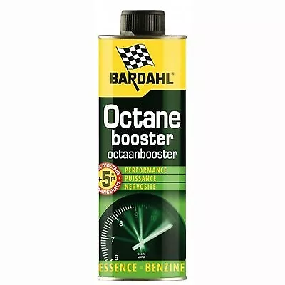 Additif BARDAHL Octane booster 500ml