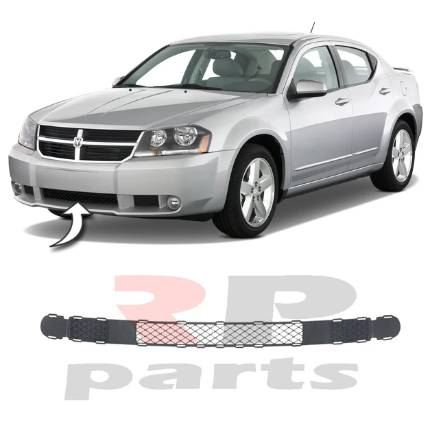 Autoradio Android 13 Double Din 9" Pour Dodge Avenger 2007-2010 & Nitro 2006-2011 - Écran Tactile, GPS, Bluetooth, Caméra De Recul