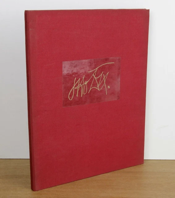 OTTO DIX La Passion selon Saint Mathieu 36 lithographies 1985 EUR 200,00 PicClick FR