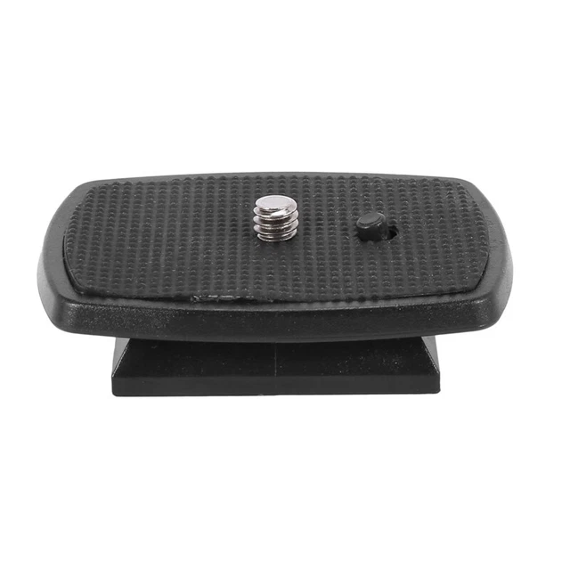Manfrotto Toplock (Piastra a sgancio rapido per treppiede