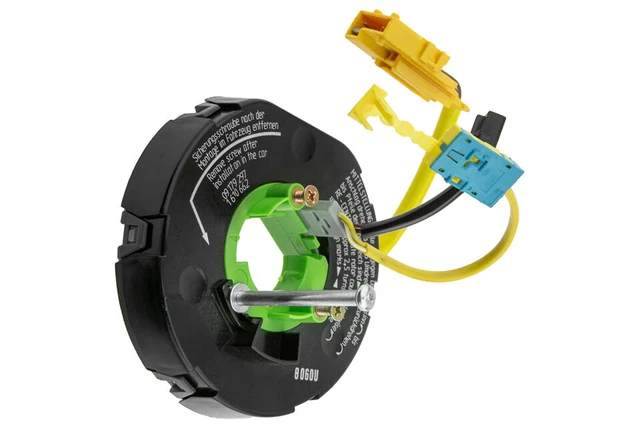 Ressort Spirale Airbag Pour Renault Master III / Opel Movano B (2010...) - Pièce Neuve NTY - Avant