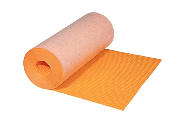 Ditra Matting Uncoupling Membrane for tiles & Stone Cut to Length Schluter