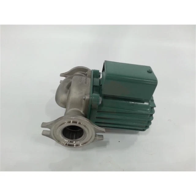 Taco 0010-SF3 Water Circulating Pump, 1/8 HP, 115V, 1 Phase, 3250RPM No Box