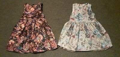 Girls dresses with shiny effect, NEXT, 5 years, VGC and my one bundle for Free