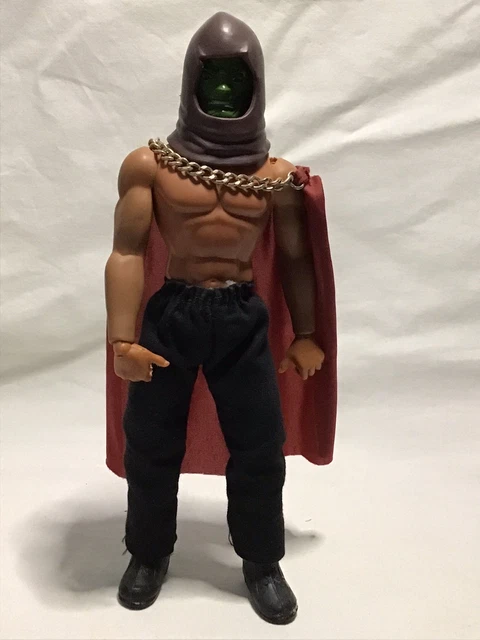 Tenue De Médecine Man Big Jim - Série Aventure - Réf 9912 - Mattel - NEUF