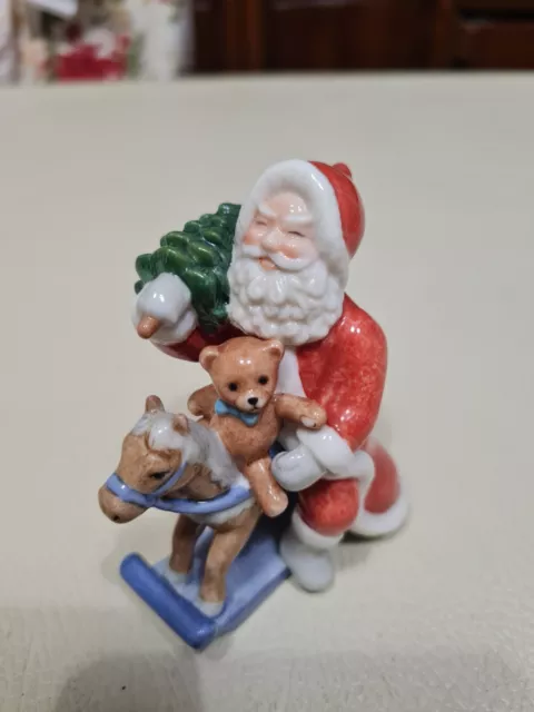 royal copenhagen Babbo Natale 2005