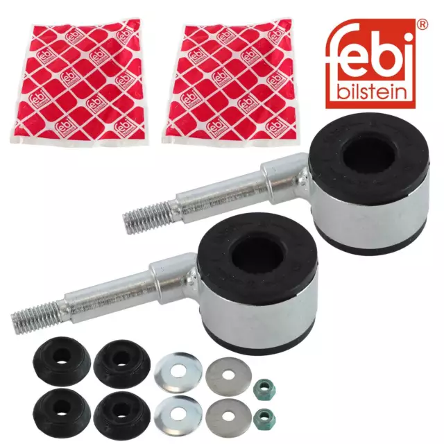 2X Febi 18366 Koppelstange Stabilisator Vorne Für Vw Lupo 6X Polo 6N Seat Arosa