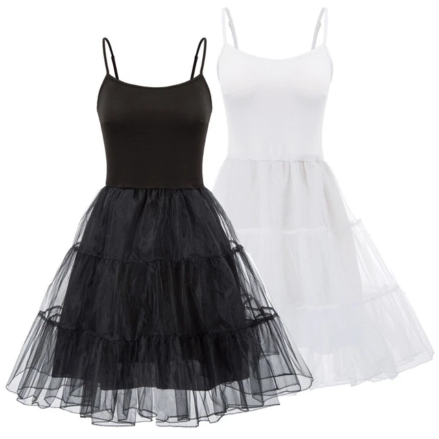 GK Donna Cinturino Spaghetti Slim Line Sotto Abito Sposa Senza Maniche Mini Abiti