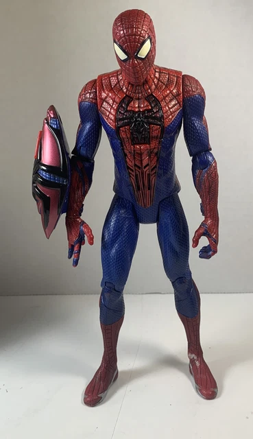 Amazing Spider-Man 10 Inch Action Figure Marvel Electronic Talking Toy 2012 D22