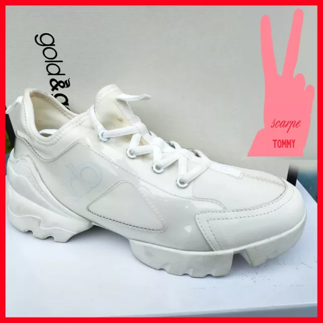 SCARPE DONNA SPORTIVE Rocco Barocco modello hogan EUR 65 00 PicClick IT