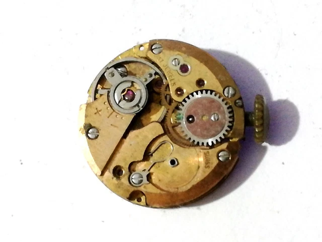Pièce Mouvement Horloger AS 2066 - Pont De Balance 121/3 - Original