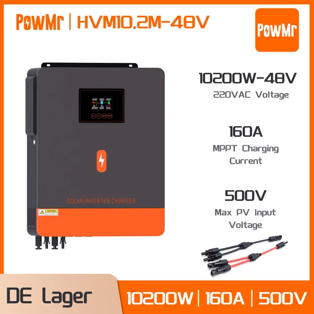 Régulateur Panneau Solaire MPPT Lithium 40 AMP - Acheter
