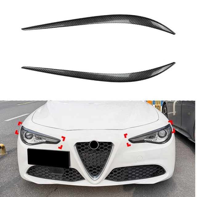 BORDURE DE PHARE Fast FT90746 pour Citroën Fiat Citroën/peugeot Gauche