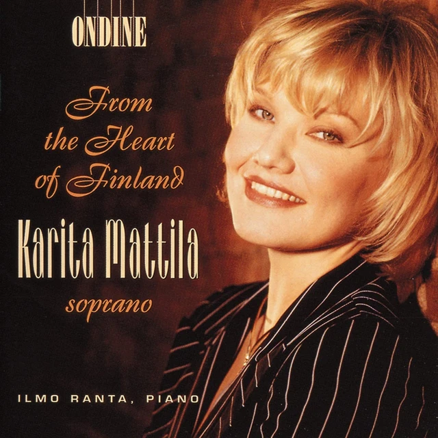 Ilmo Ranta ILMO RANTA FROM the Heart of Finland (CD) Album EUR 19,77 - PicClick FR