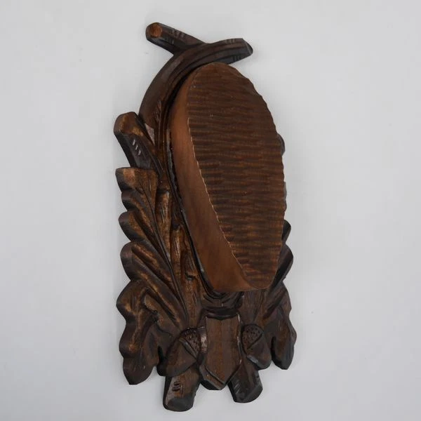 Escudo de Trofeo para Gamuza Tallado Aufsatzhöhe 18cm Placa Brett Nuevo 2