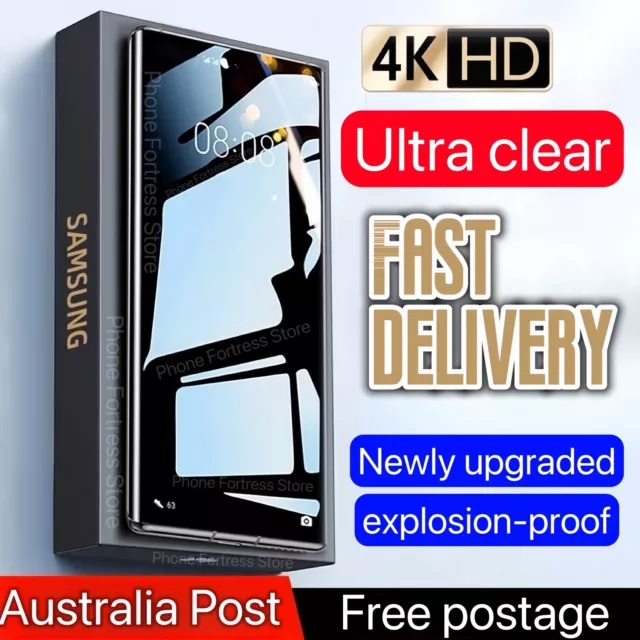 2xTempered Glass Screen Protector for Samsung Galaxy Note10Lite Note20 Note205G