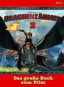 Drachenzähmen leicht gemacht 2: Das große Buch zum Film | Buch | Zustand gut