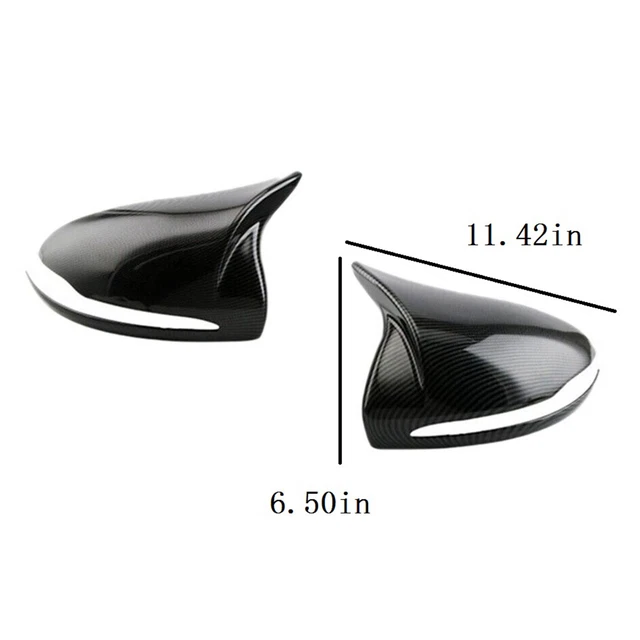Capuchon Chromé Avec Clignotant Pour Rétroviseur Toyota Hilux 2012-2016 - Neuf, Remplacement Gauche